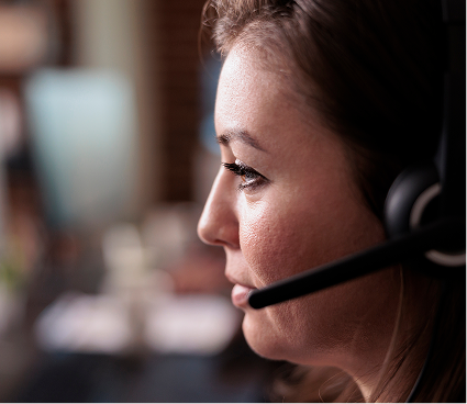 Customer service representative