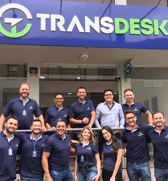 Equipe Transdesk